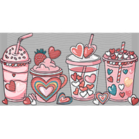 Valentine's Day-QRJ  4645